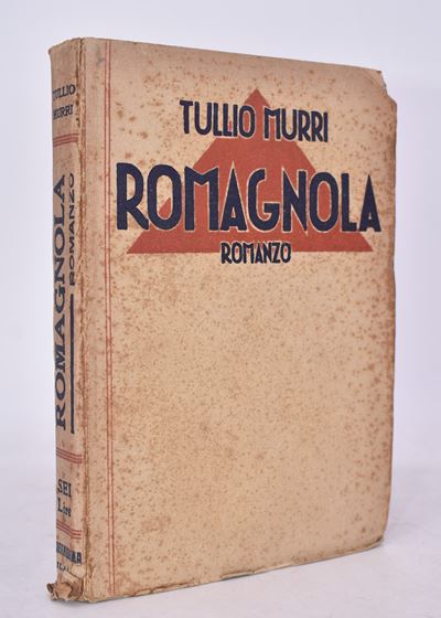Murri, Tullio. la Romagnola. 1919.