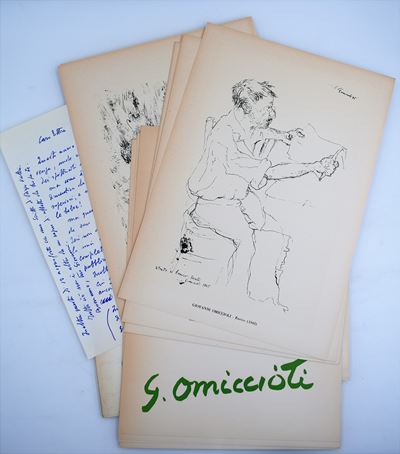 Omiccioli, Giovanni. Giovanni Omiccioli. 1960.