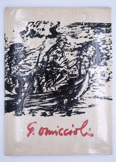 Omiccioli, Giovanni. Studi e Disegni. 1962.