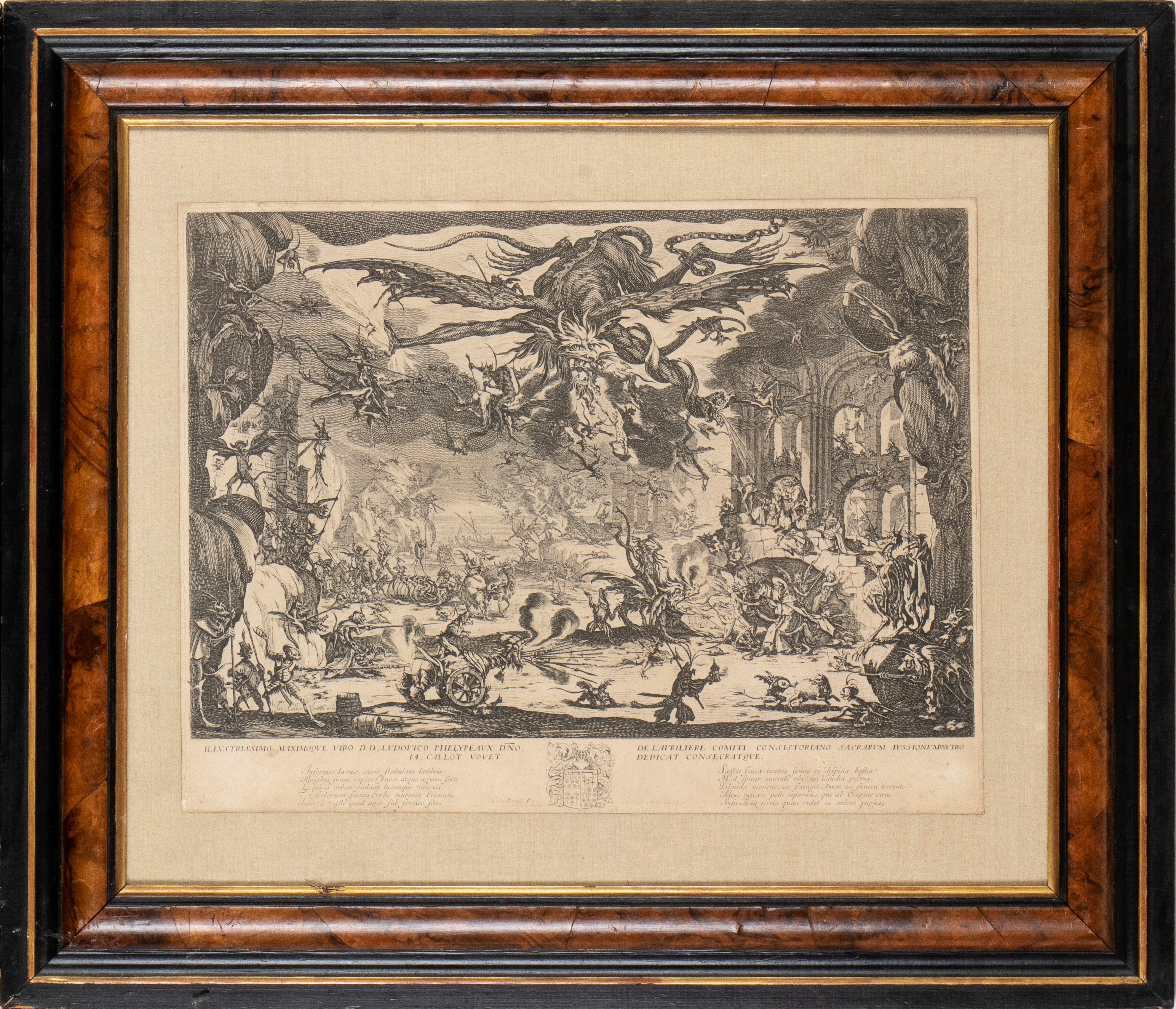 Le tentazioni di Sant'Antonio