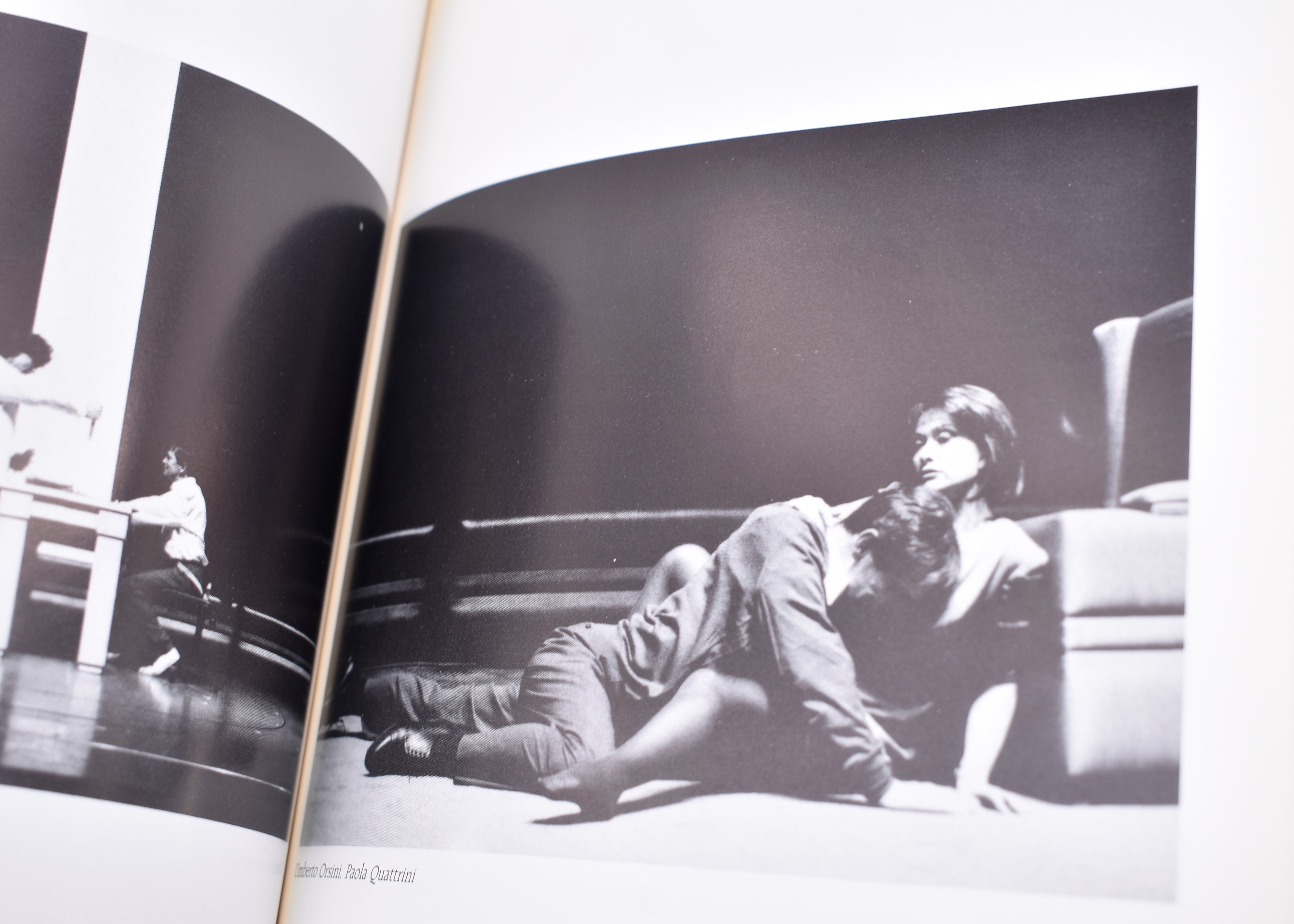 Pasolini, Pier Paolo. Affabulazione. 1994.
