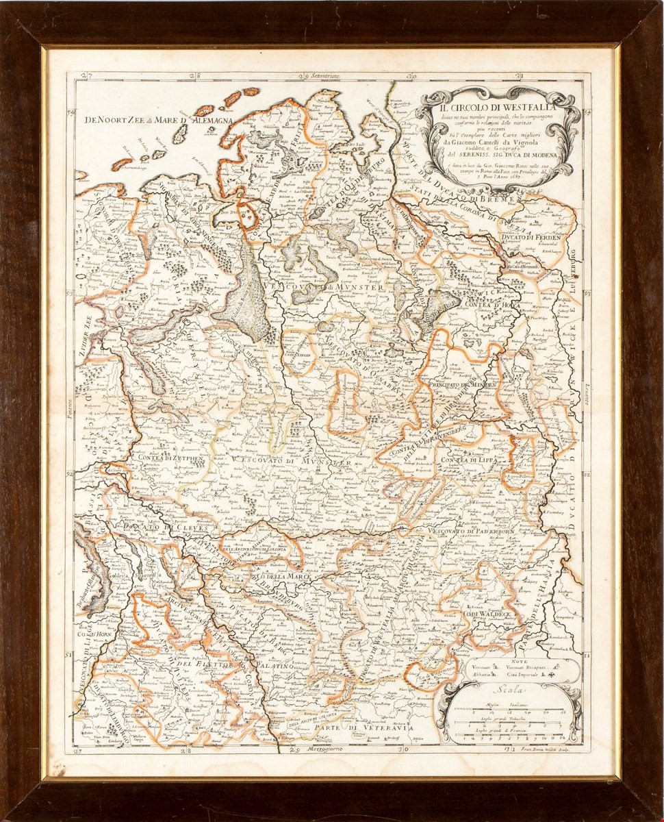 Il Circolo di Westfalia