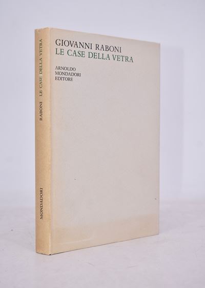 Raboni, Giovanni. le Case della Vetra. 1966.