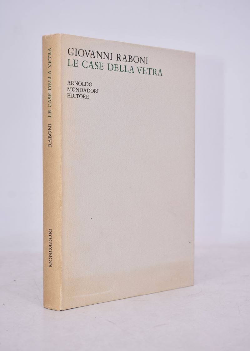 Raboni, Giovanni. le Case della Vetra. 1966.
