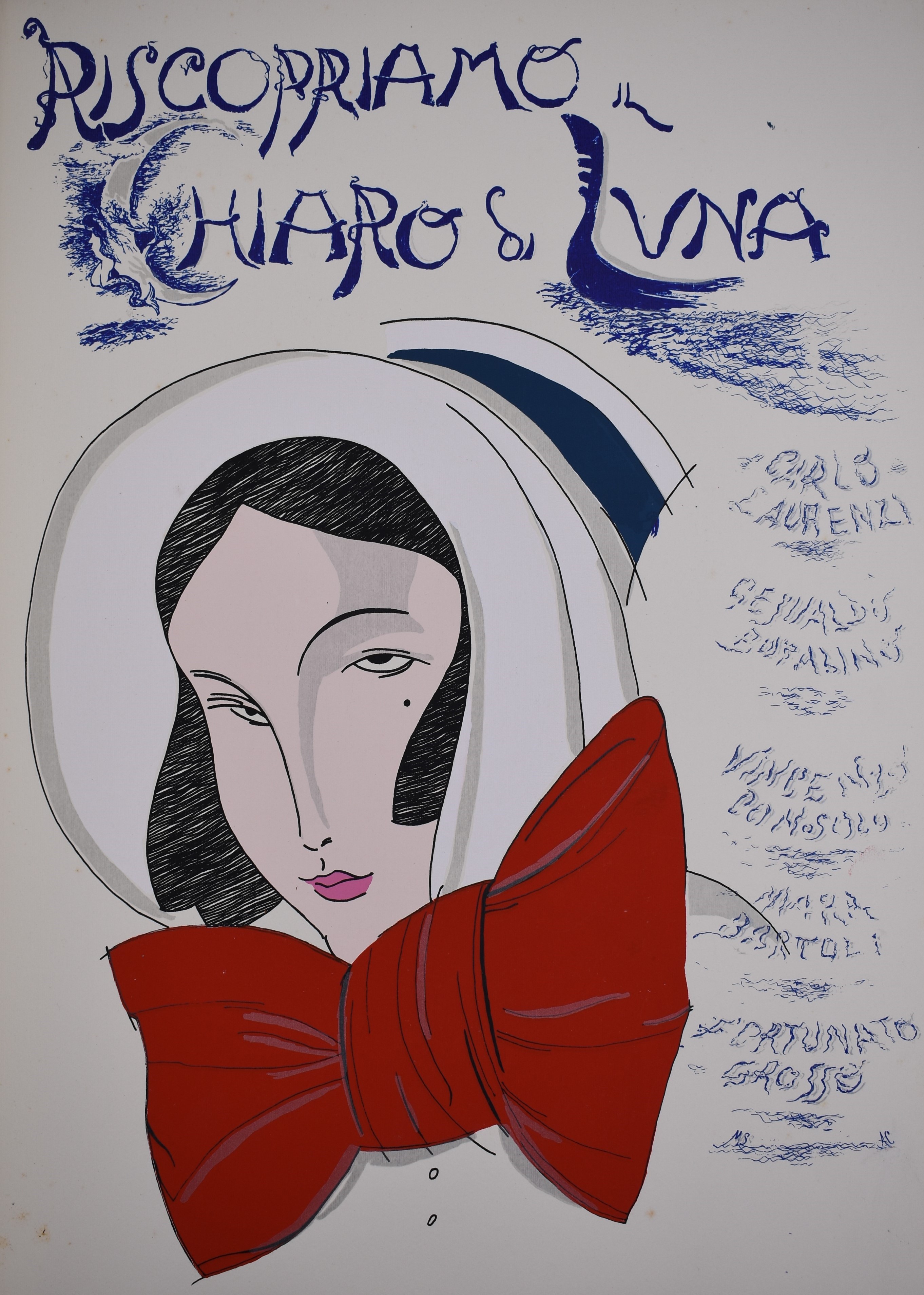 Riscopriamo il Chiaro di Luna. 1989.