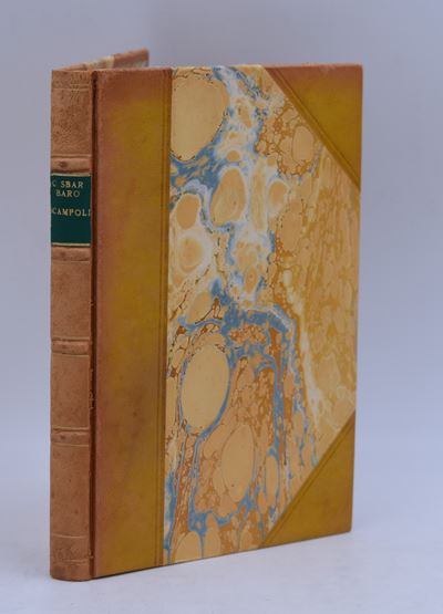 Sbarbaro, Camillo. Scampoli. 1960.