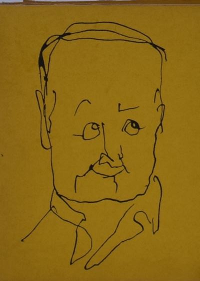 Sbarbaro, Camillo. Gocce. 1963.
