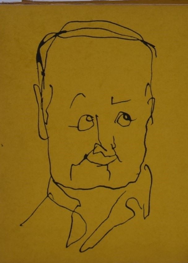 Sbarbaro, Camillo. Gocce. 1963.