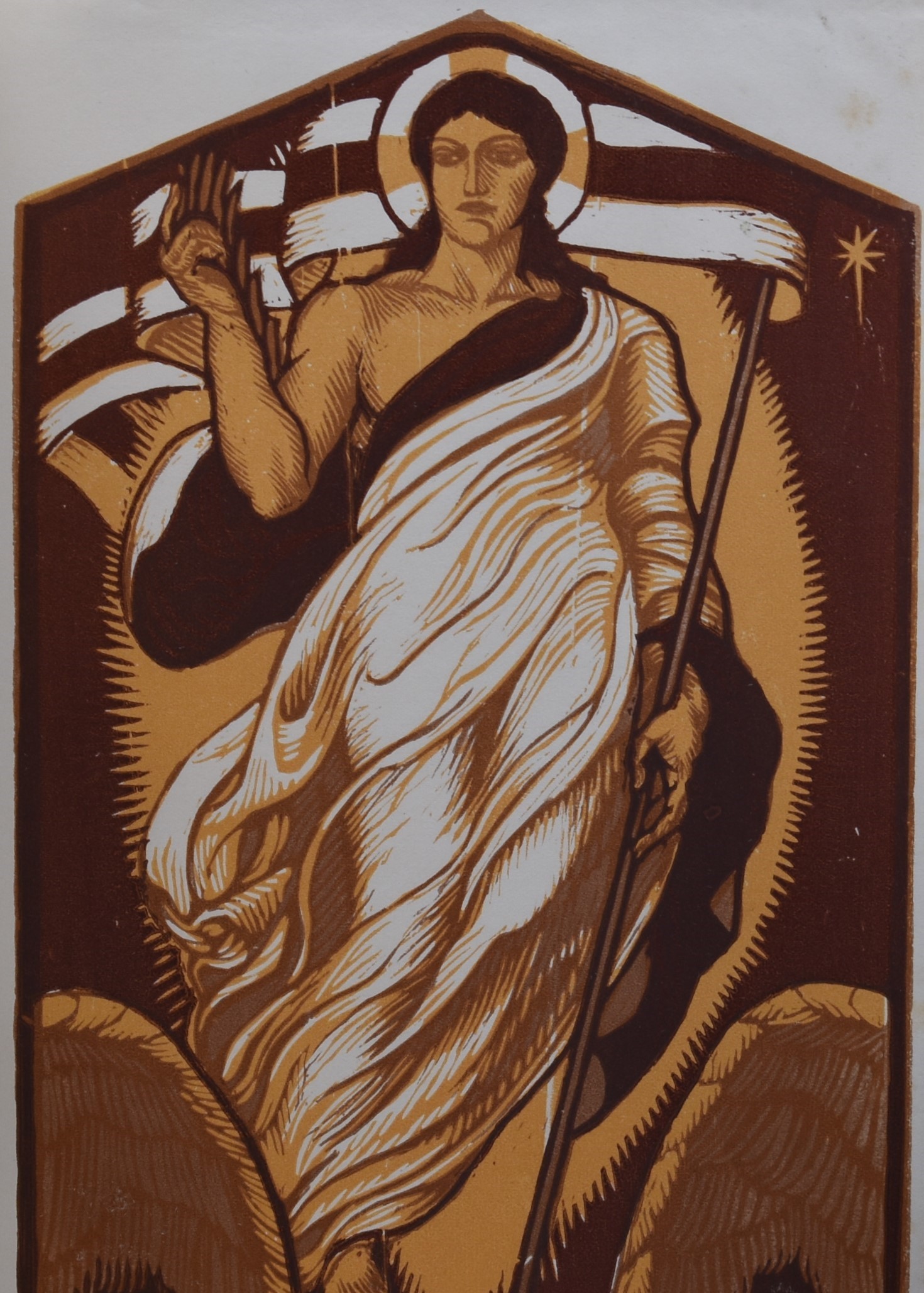 Servolini, Luigi. Tecnica della Xilografia. 1935.