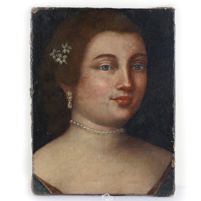 Ritratto di Nobildonna