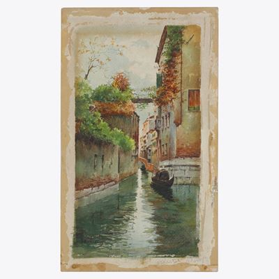 Scorcio di Venezia