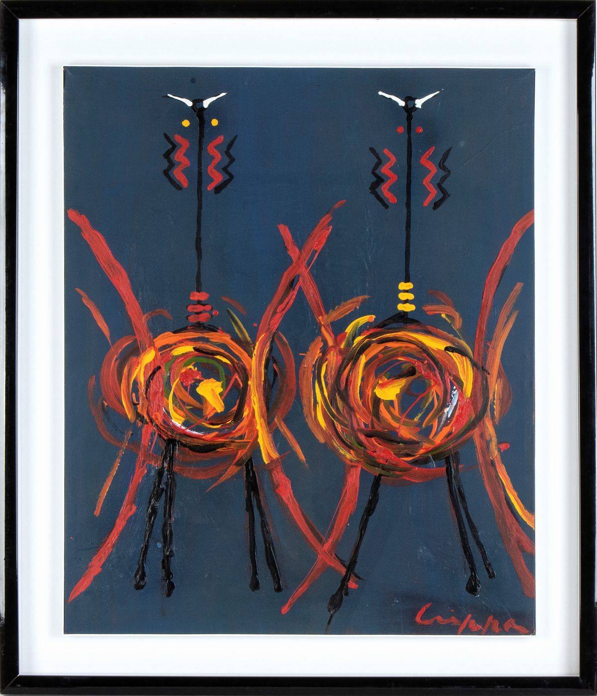 Roberto Crippa - Totem