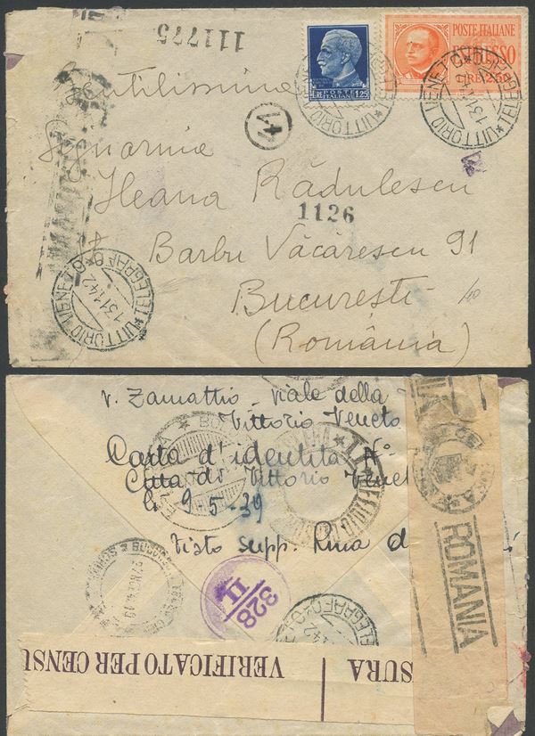 Storia Postale