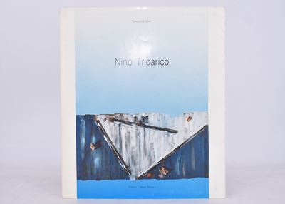 Ulivi, Ferruccio. Nino Tricarico. 1990.