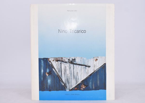 ULIVI, Ferruccio. NINO TRICARICO. 1990.