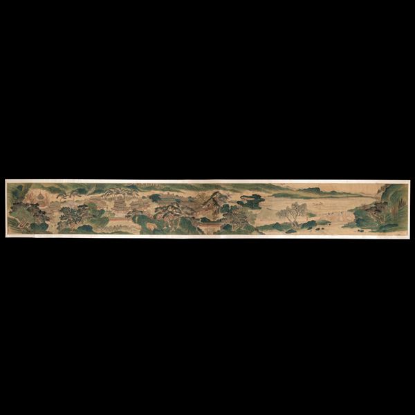 QIU YING, attributed