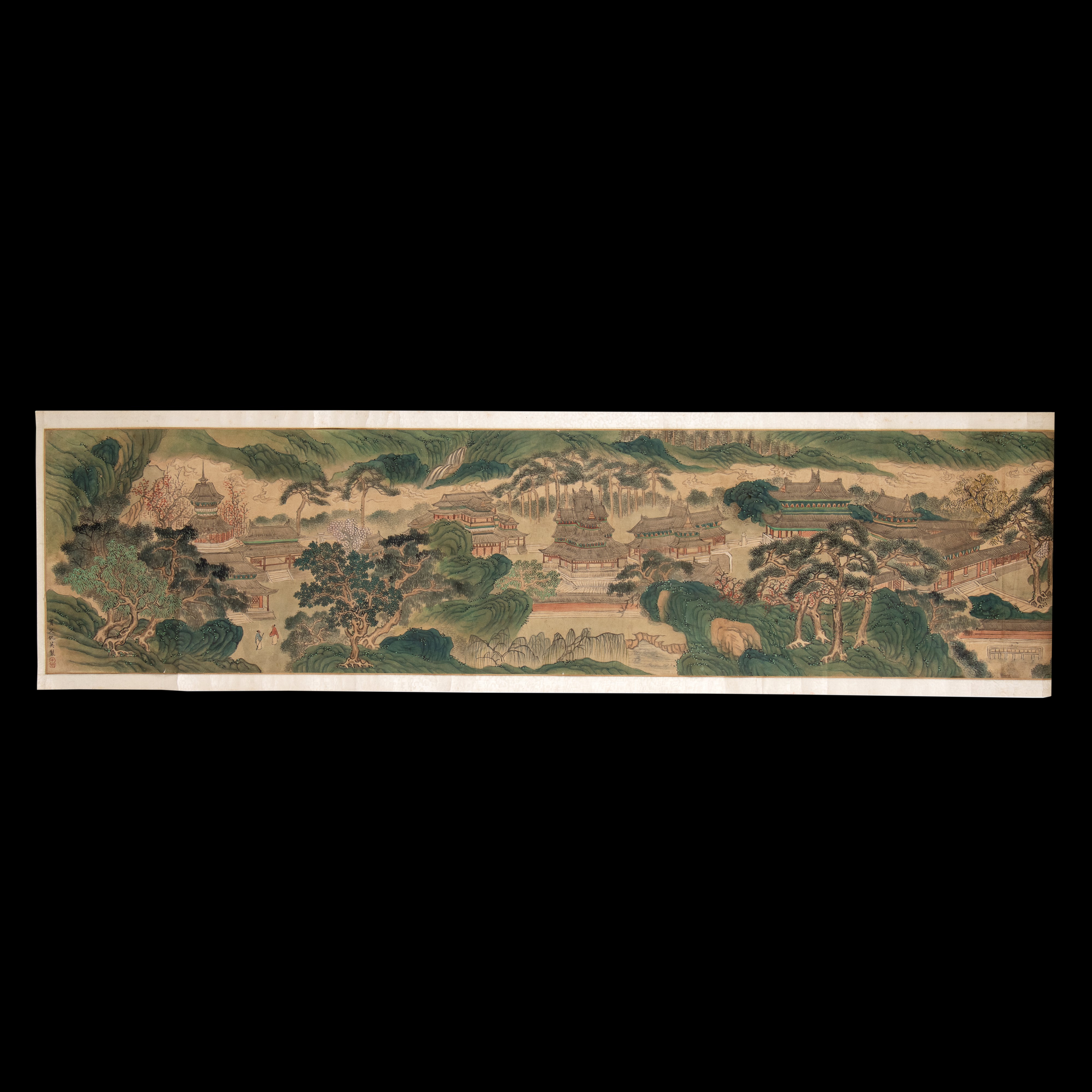 QIU YING, attribuito