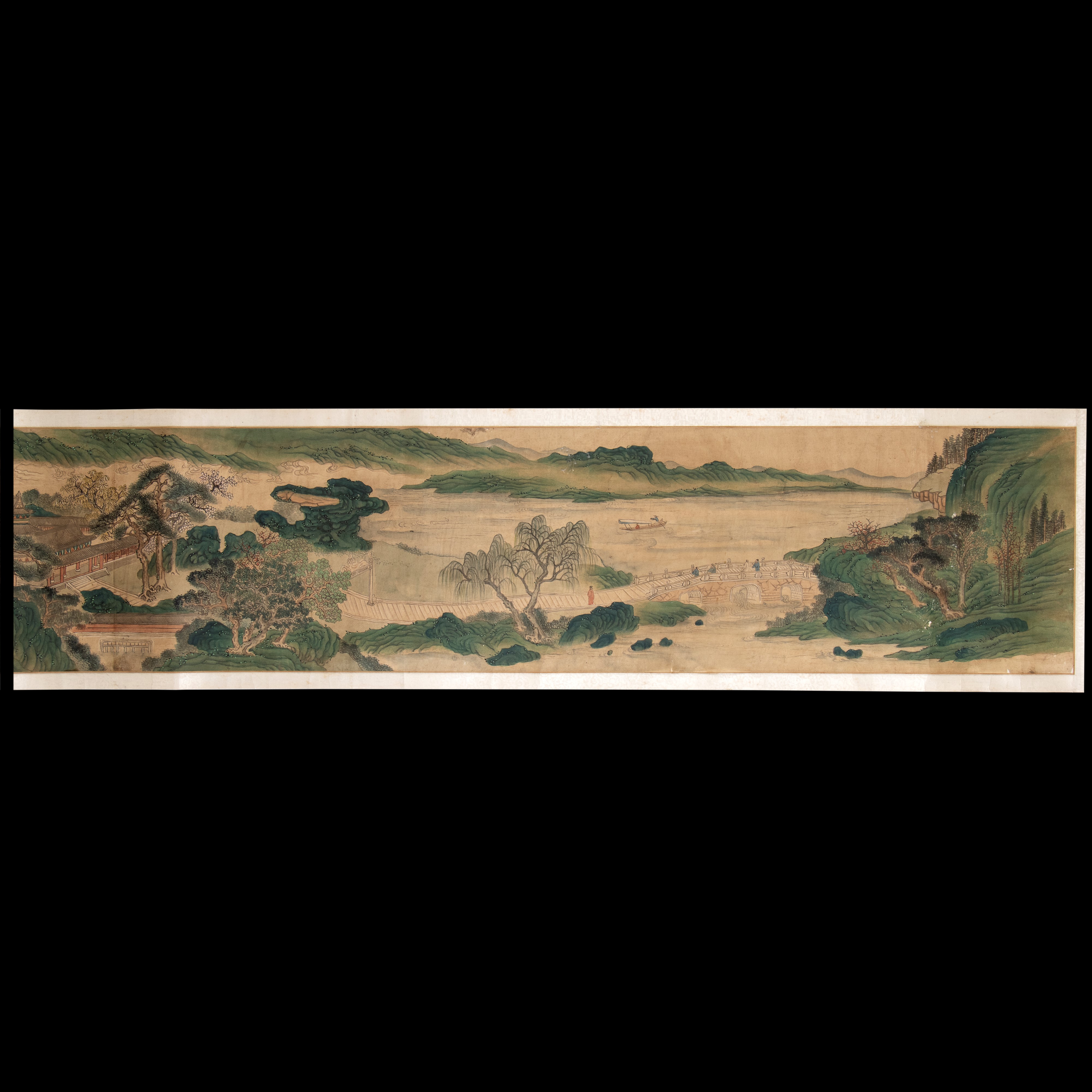 QIU YING, attribuito