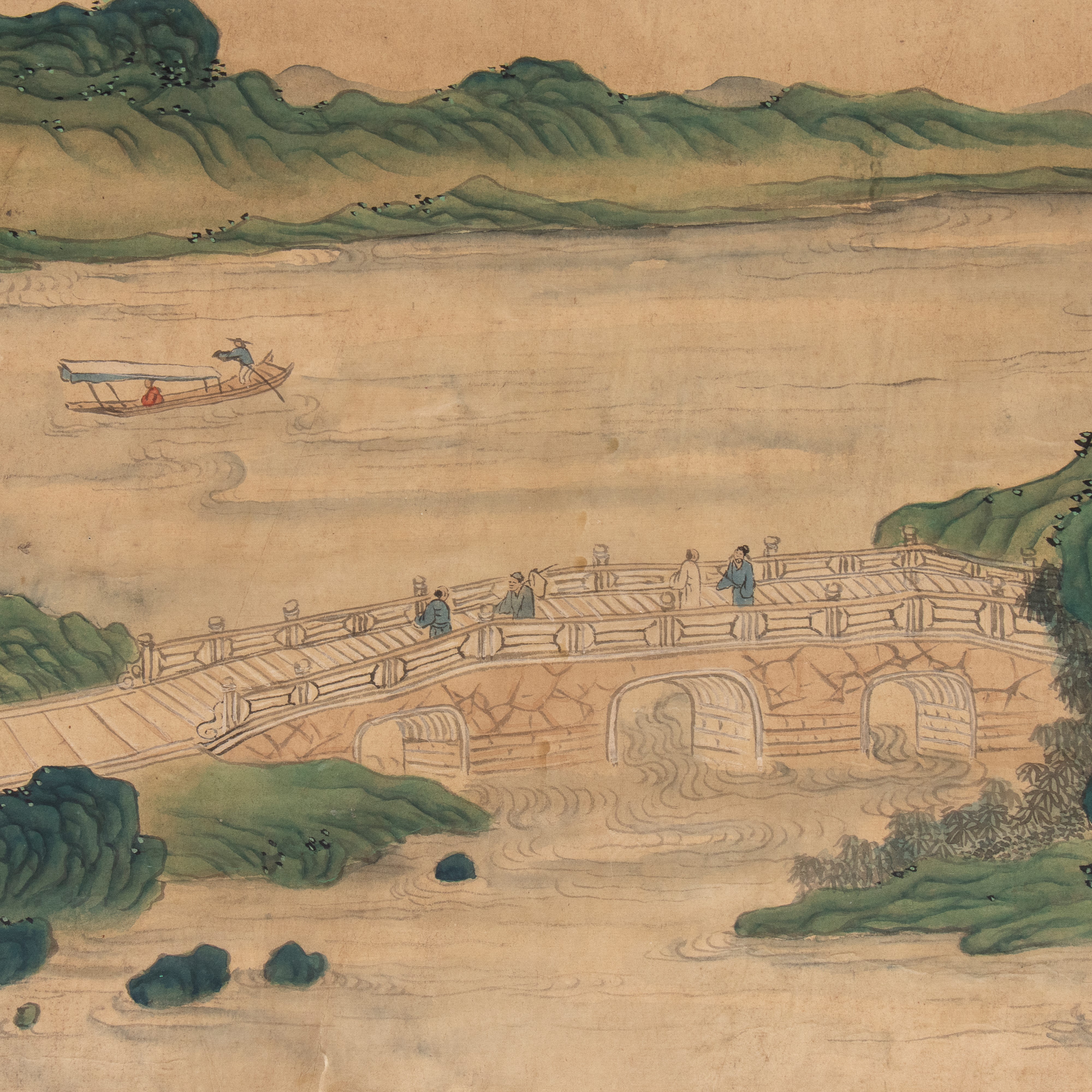 QIU YING, attribuito