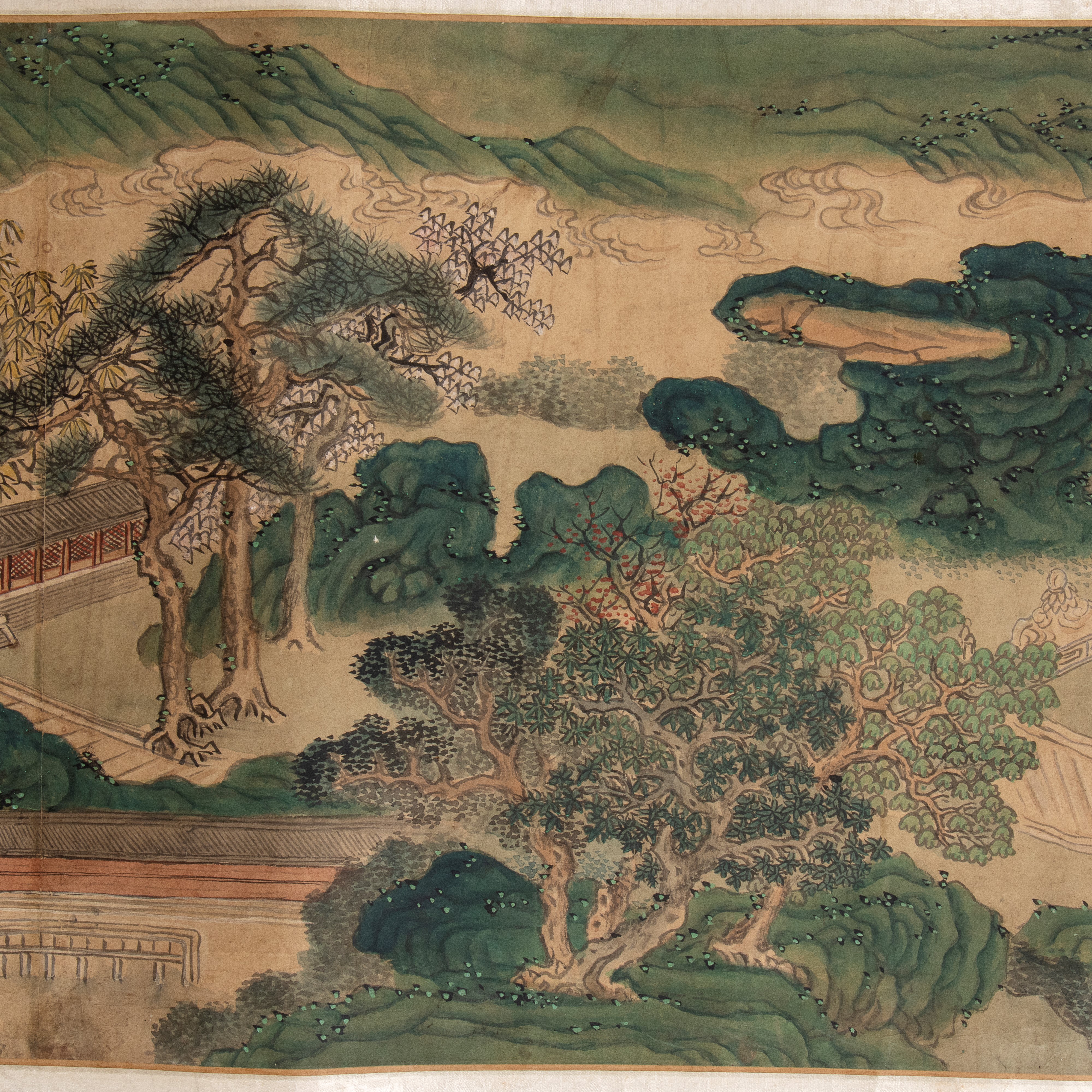 QIU YING, attribuito