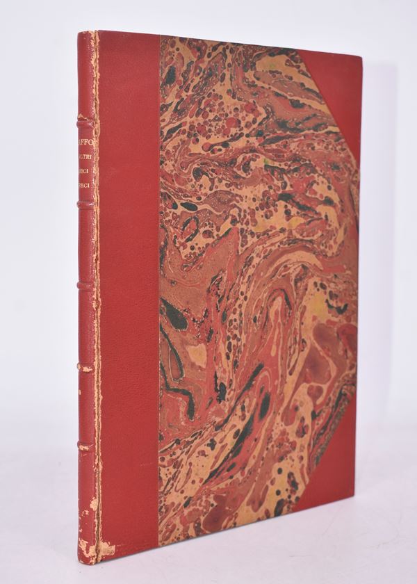 VALGIMIGLI, Manara. SAFFO E ALTRI LIRICI GRECI. 1944.  - Auction Ancient and rare books, italian first editions of 20th century - Bertolami Fine Art - Casa d'Aste