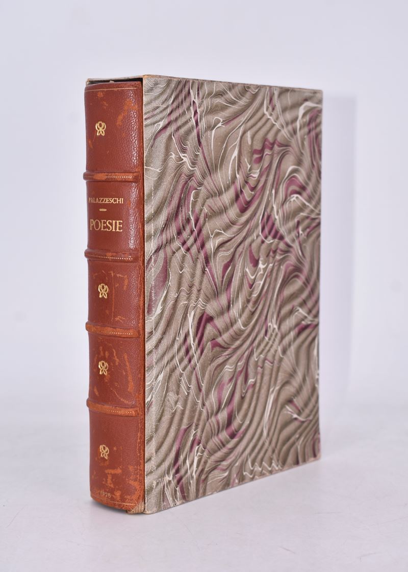 Palazzeschi, Aldo. Poesie (1904-1909). 1925.
