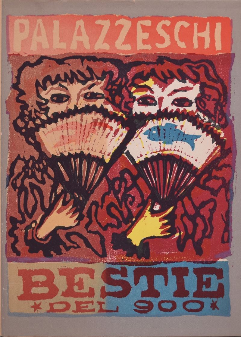 Palazzeschi, Aldo. Bestie del 900. 1951.