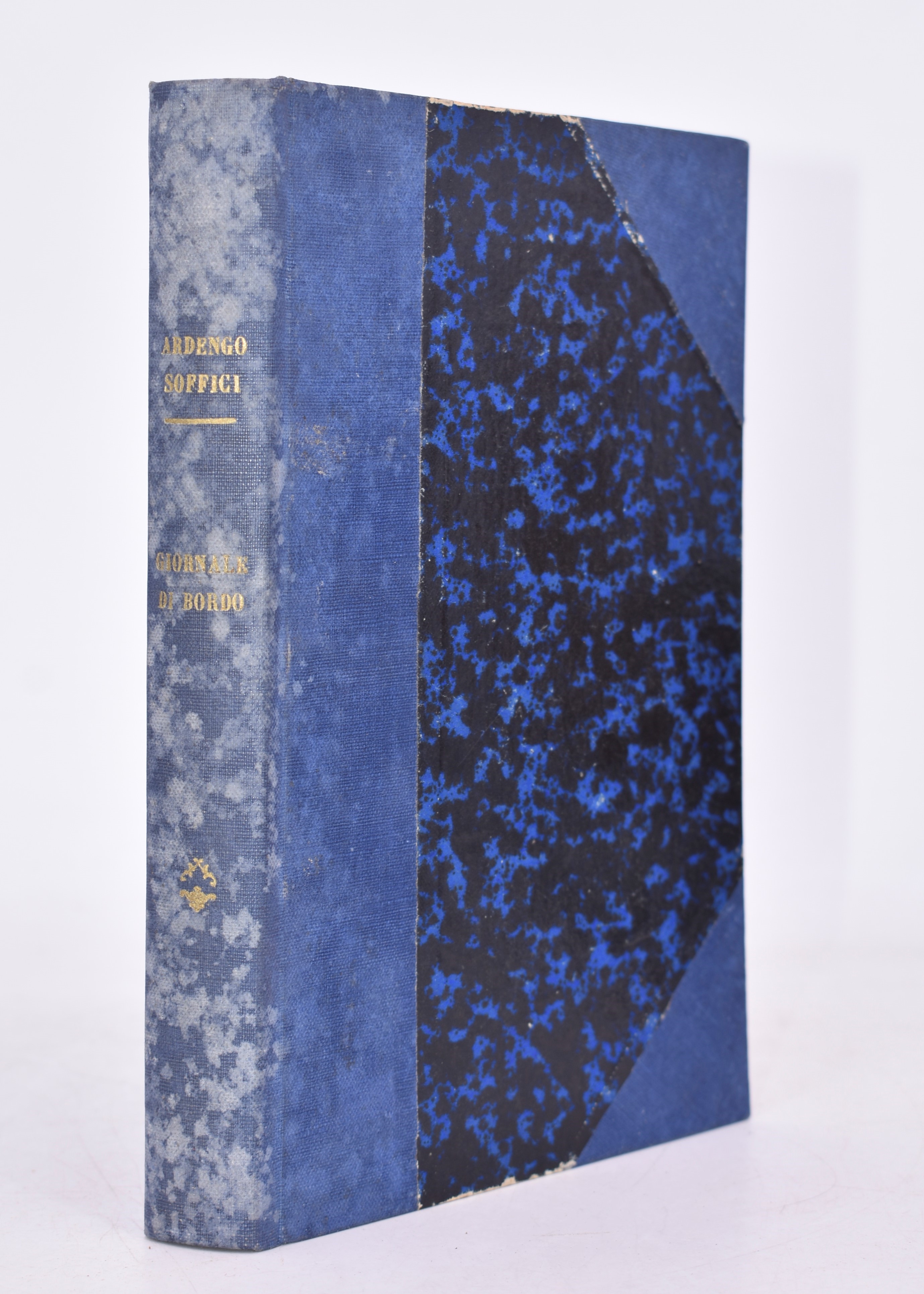 Soffici, Ardengo. Giornale di Bordo. 1948.