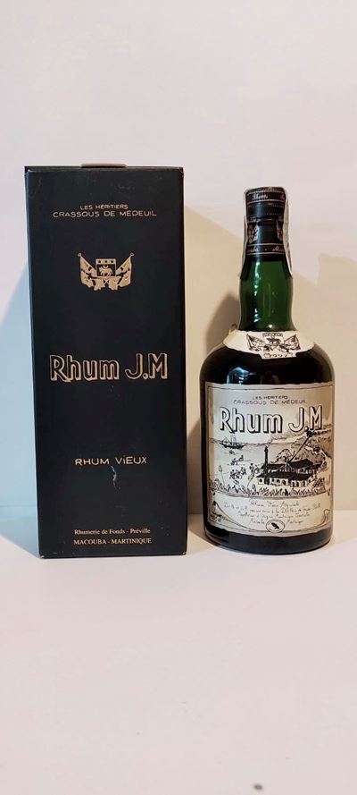 j.M Rhum Vieux Agricole, Millesime 1997