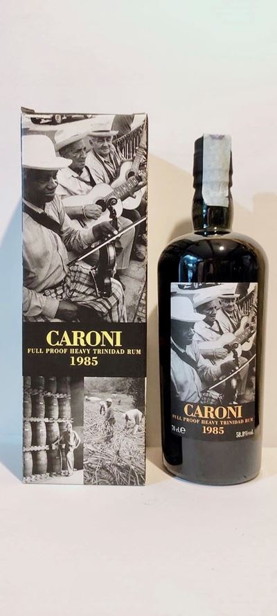 Caroni, Full Proof Heavy Trinidad Rum 1985