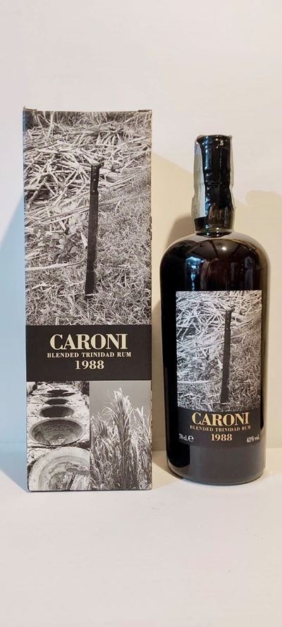 Caroni, Full Proof Heavy Trinidad Rum 1988