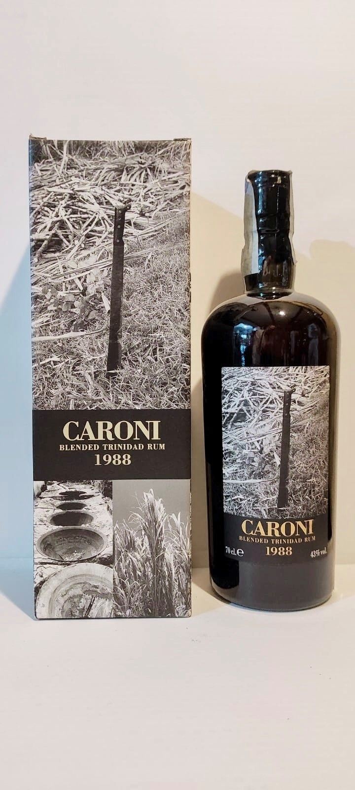 Caroni, Full Proof Heavy Trinidad Rum 1988