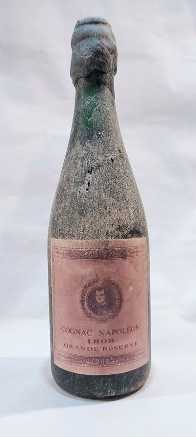 Cognac Napoleon Gran Reserve 1808