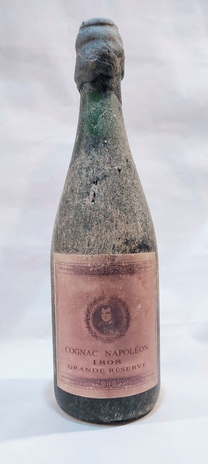 Cognac Napoleon Gran Reserve 1808