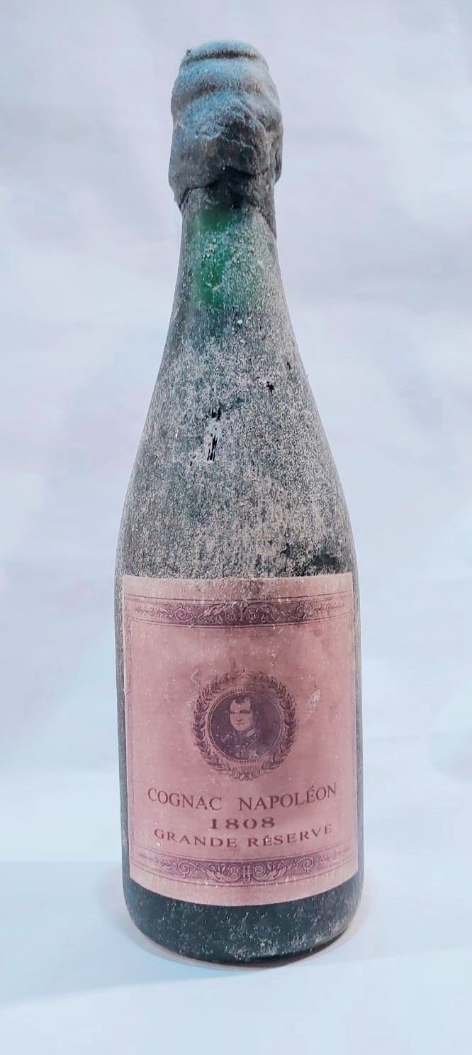 Cognac Napoleon Gran Reserve 1808
