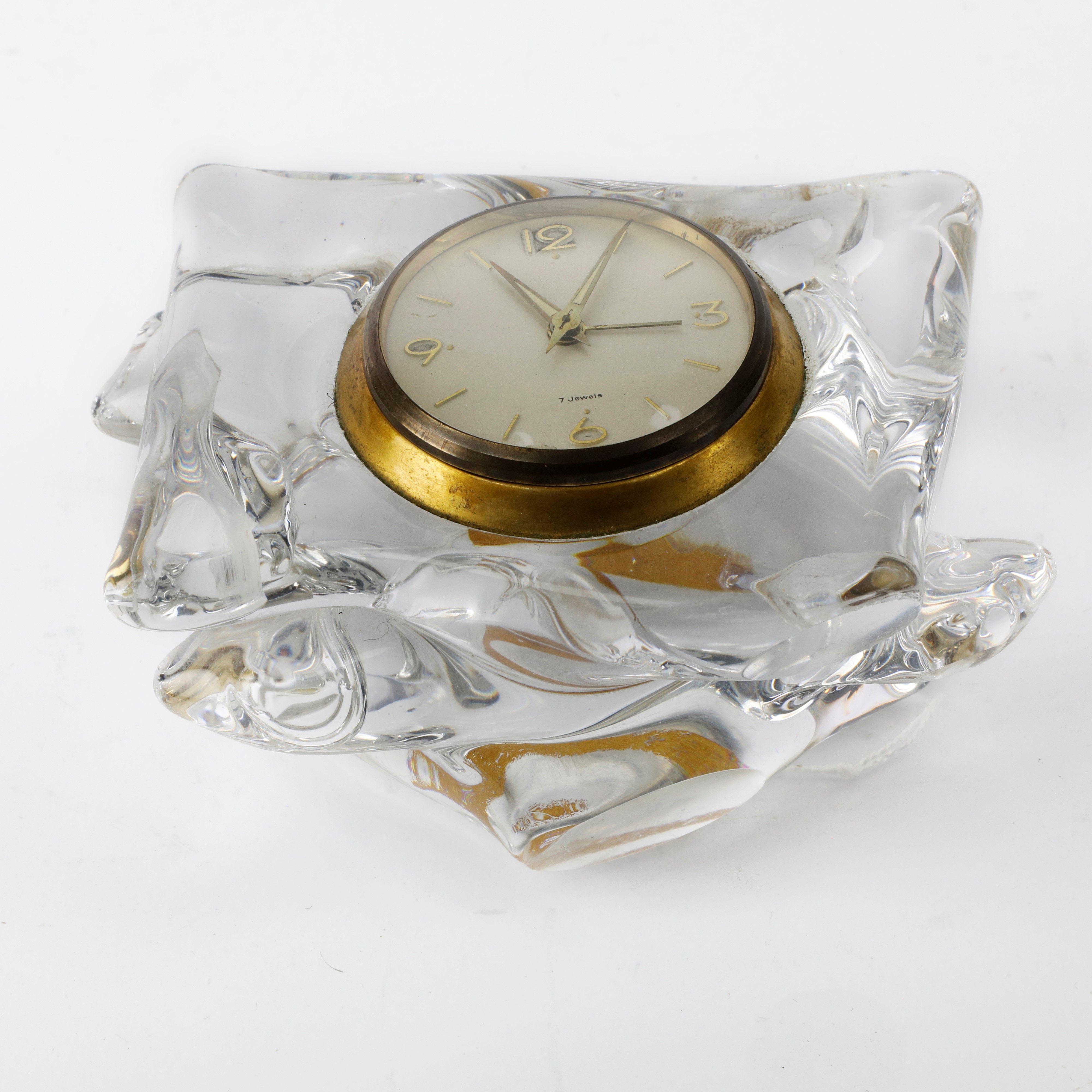 Orologio D'appoggio in Cristallo Schneider