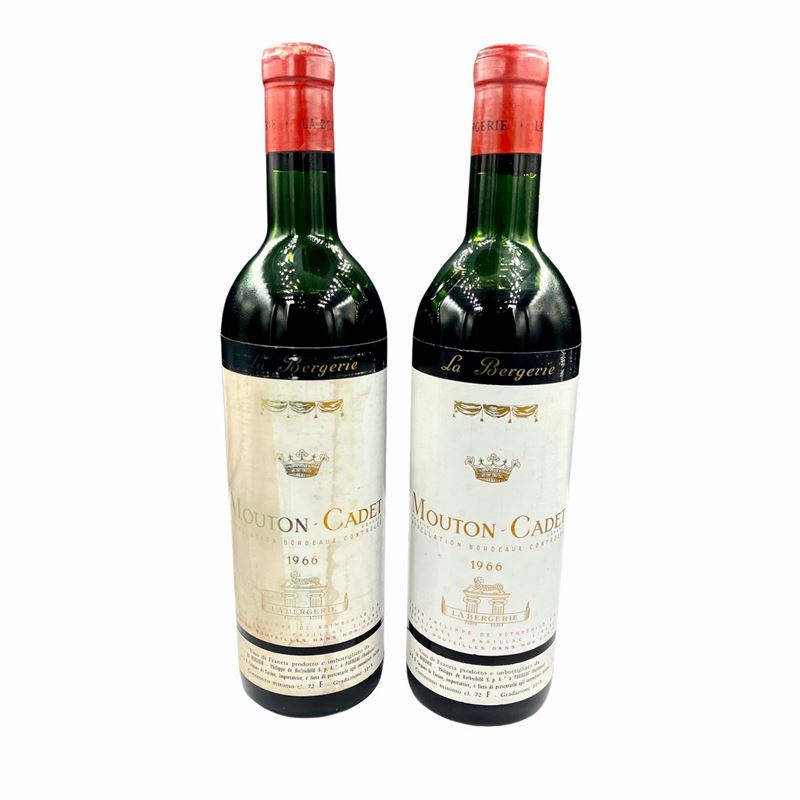 Baron Philippe De Rothschild Mouton Cadet