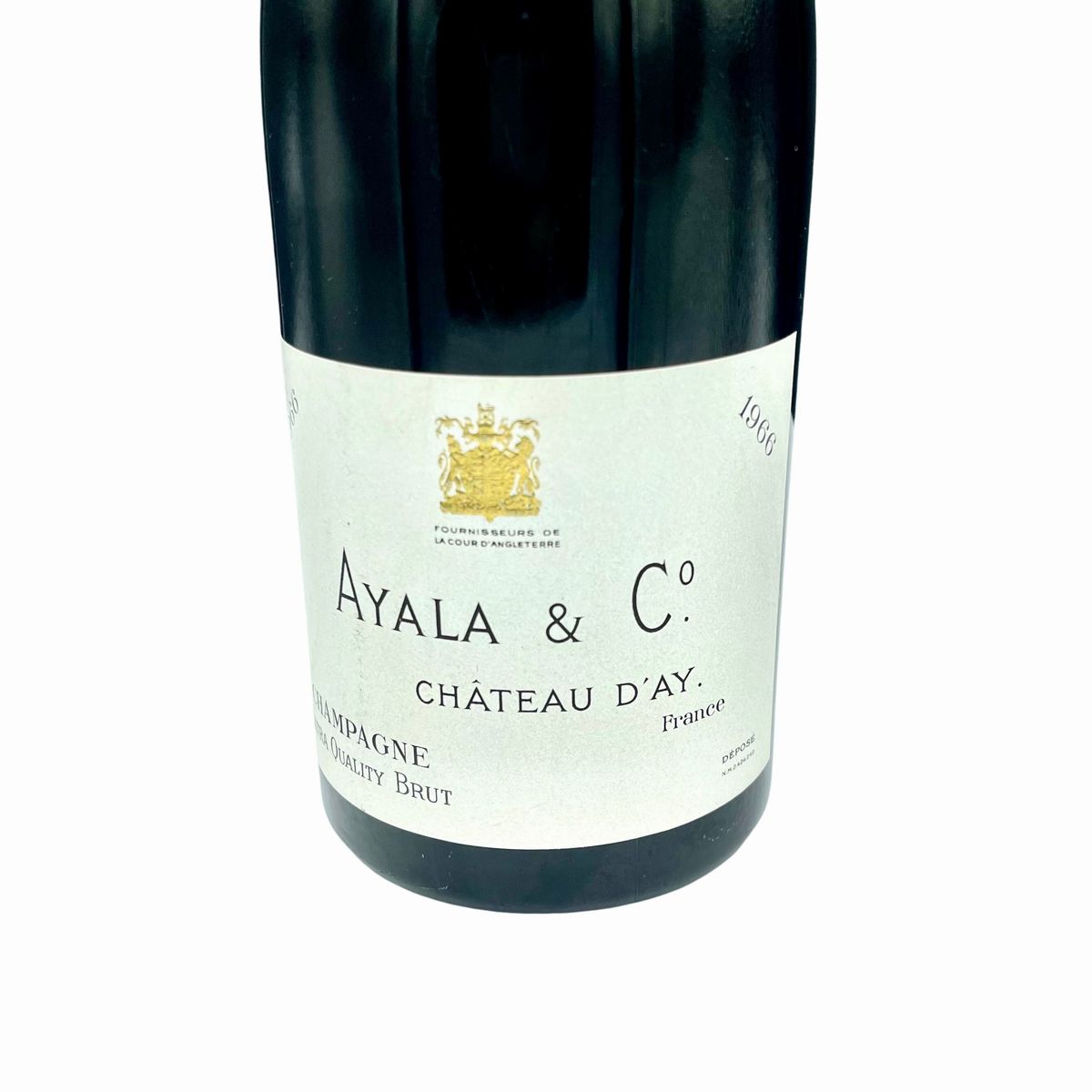 Ayala & Co Chateau D'ay Extra Dry