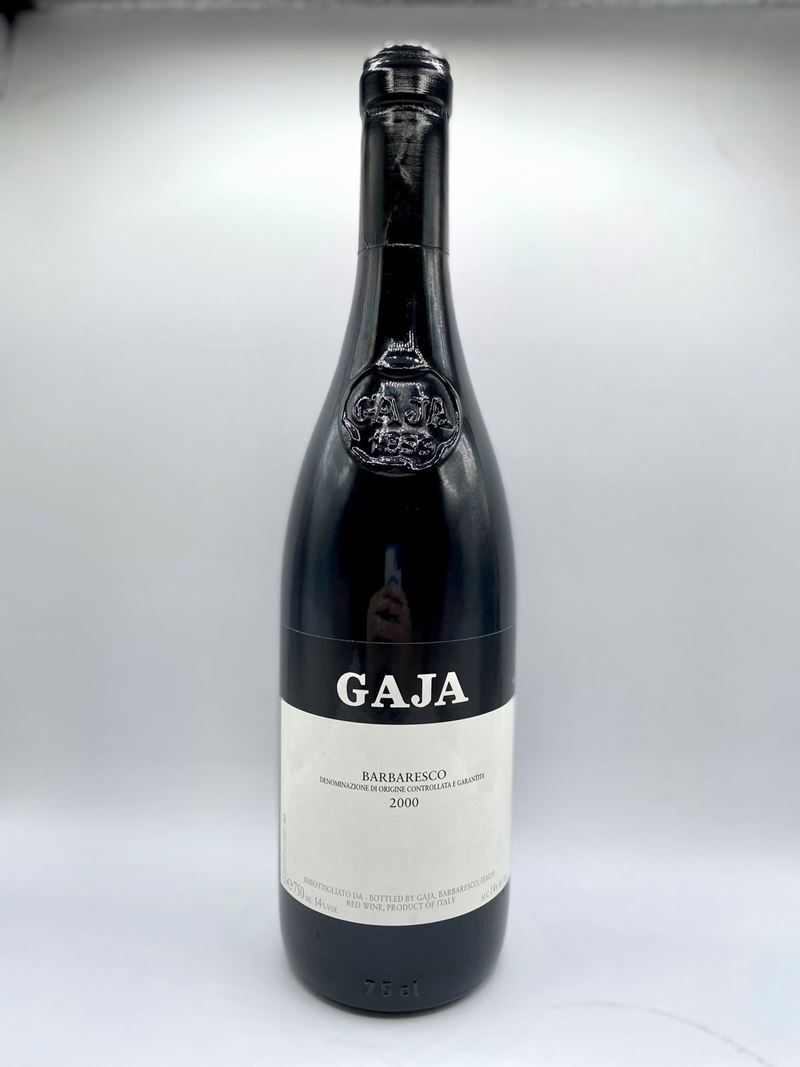 Gaja, Barbaresco
