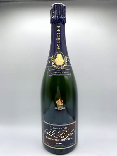 Pol Roger, Sir Wiston Churchil Brut