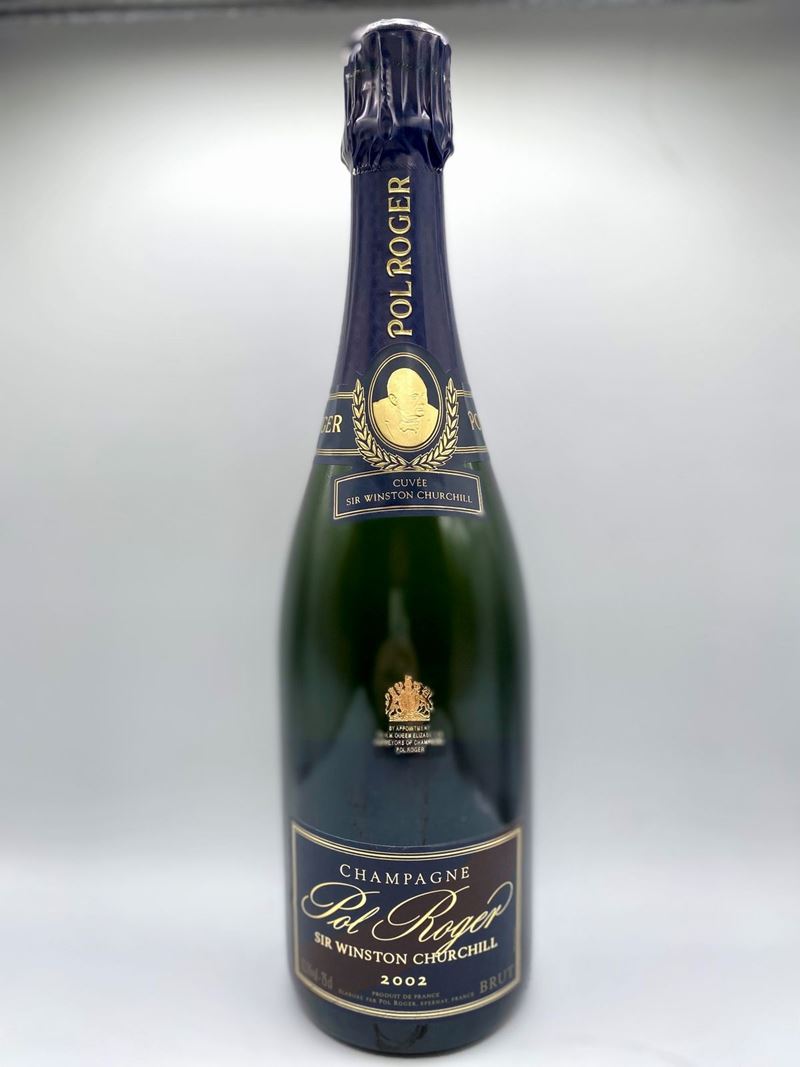 Pol Roger, Sir Wiston Churchil Brut