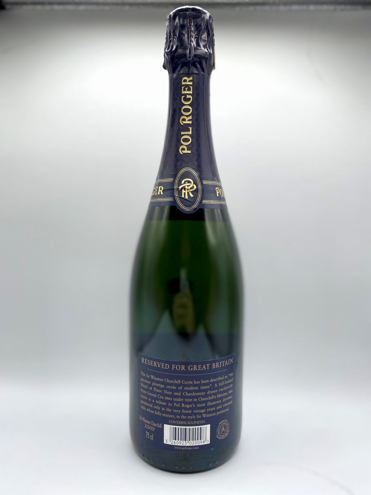Pol Roger, Sir Wiston Churchil Brut