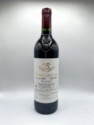 Vega, Sicilia Unico Gran Reserva