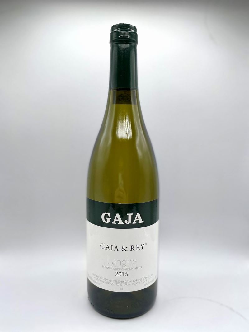 Gaja Gaia & Rey Chardonnay Langhe