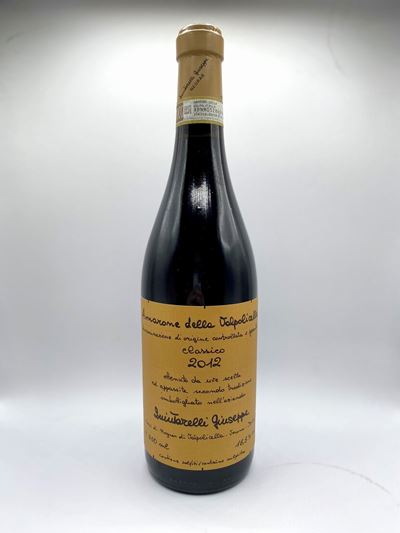 Giuseppe Quintarelli, Amarone della Valpolicella