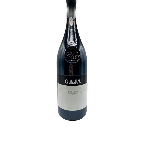 Gaja, Barbaresco  (1998)  - Italia-Piemonte - Auction Vintage Fine Wine & Spirits - Bertolami Fine Art - Casa d'Aste