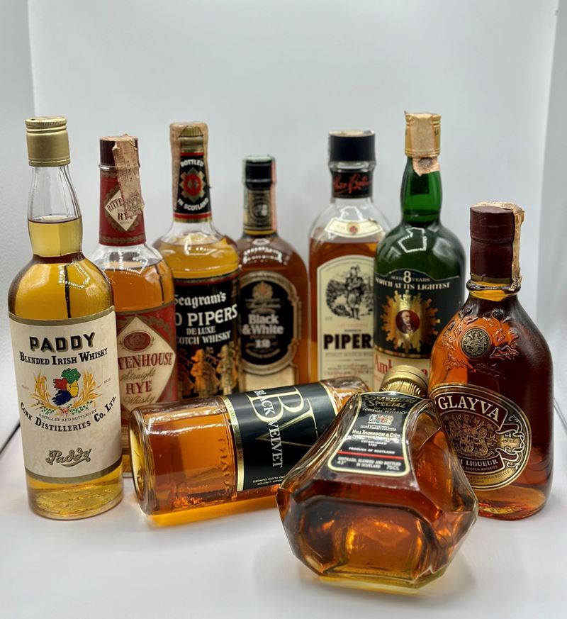 Lotto di Whisky