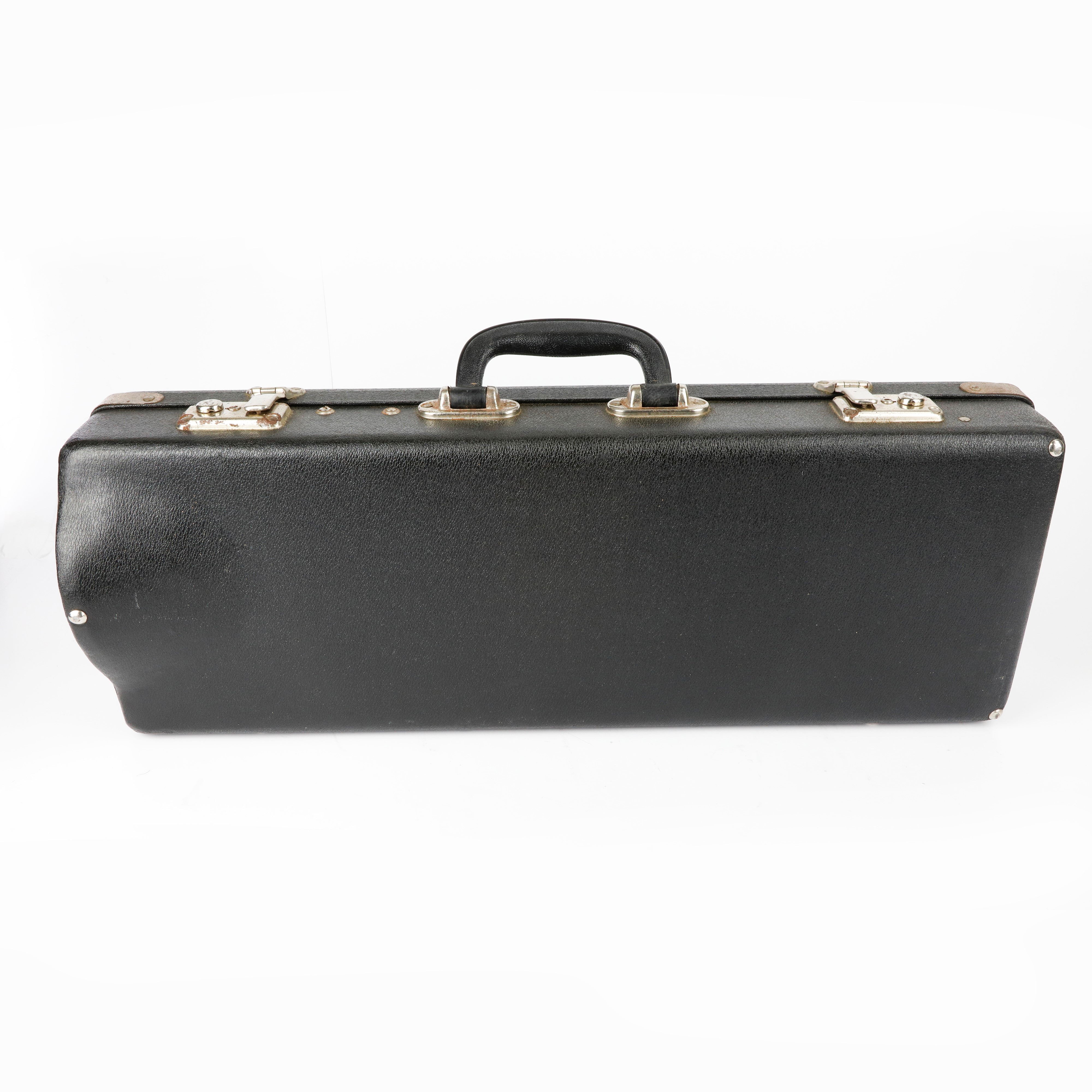 Tromba Senior Anborg con 2 Bocchini in Astuccio Originale