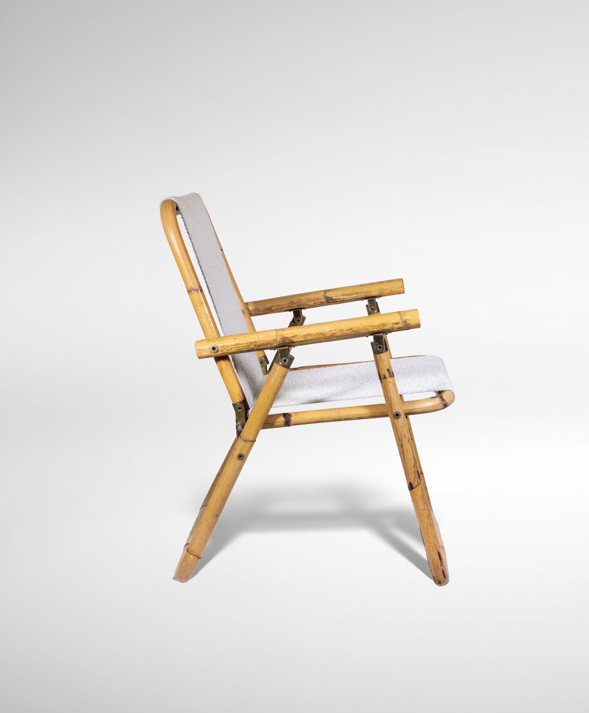 Sedia Pieghevole in Bambu