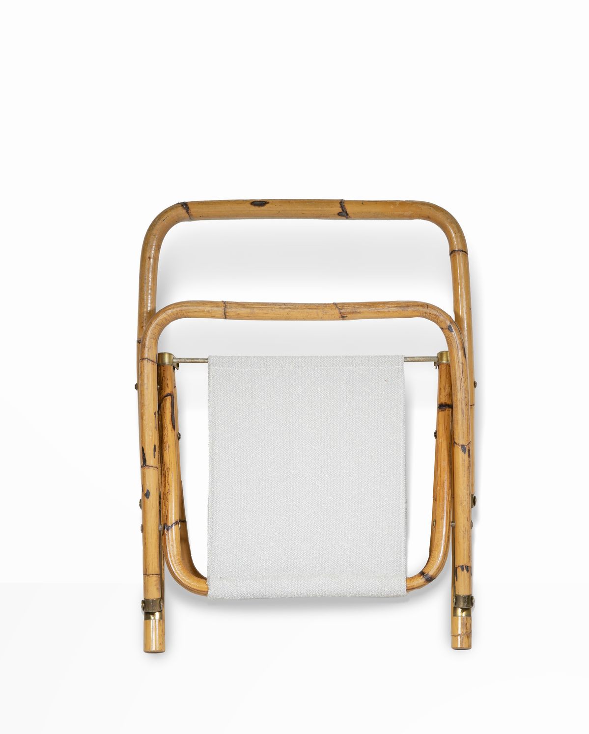 Sedia Pieghevole in Bambu